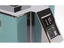 Eureka Kaffeemühle Mignon Specialita 55 Chrom/Schwarz matt