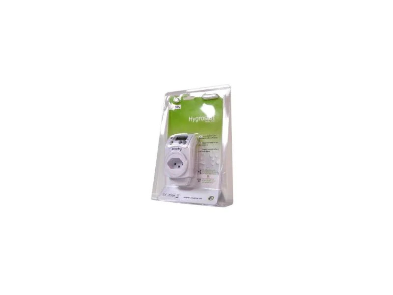 Ecofort Thermo-/Hygrometer DSH Hygrostat