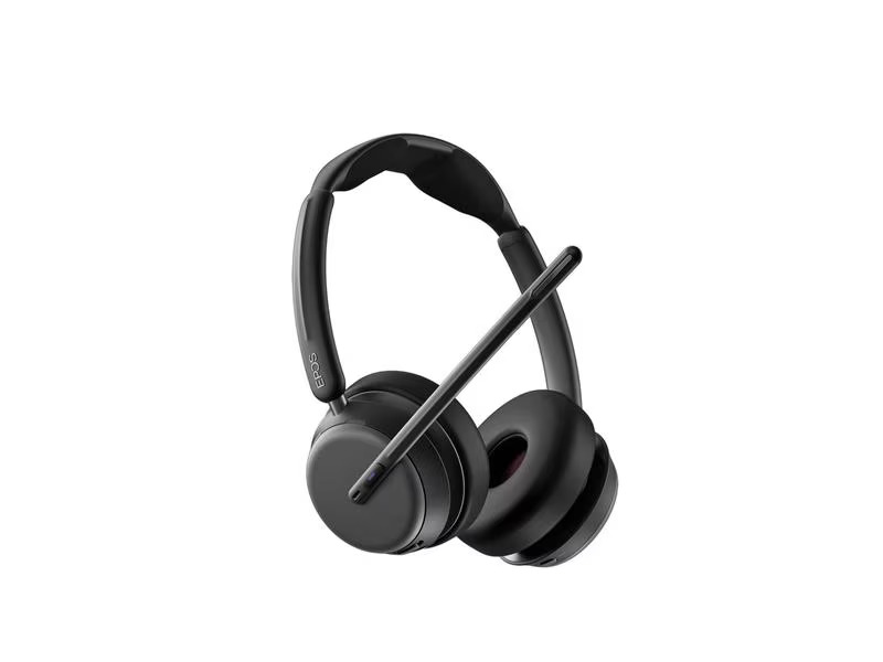 EPOS | SENNHEISER Headset IMPACT 1061T ANC MS Duo inkl. Ladestation