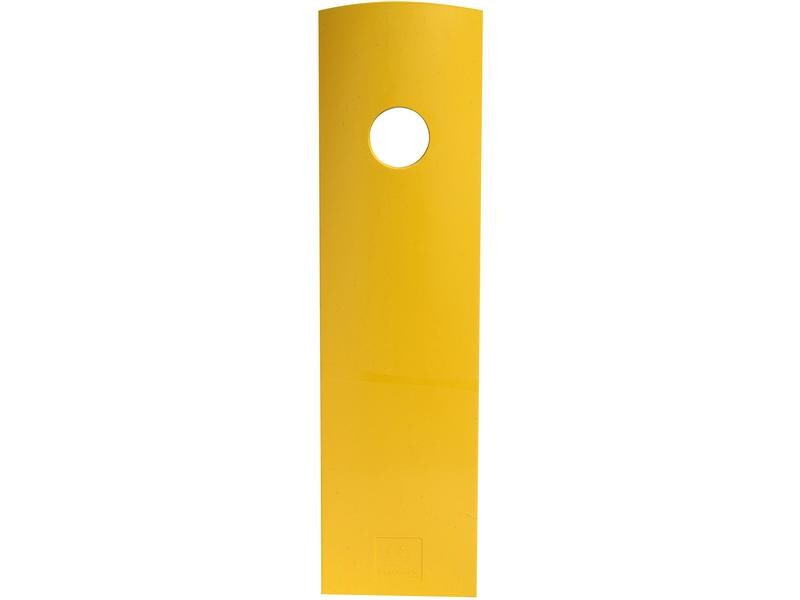 Exacompta Stehsammler Bee Blue Mag-Cube A4 Safran/Gelb