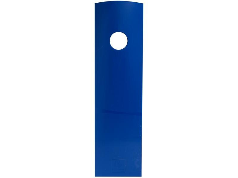 Exacompta Stehsammler Bee Blue Mag-Cube A4 Marineblau