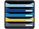 Exacompta Schubladenbox Bee Blue Big Box Plus