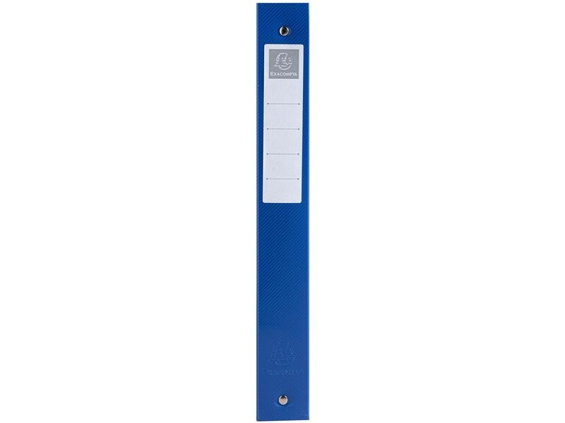 Exacompta Ringbuch Bee Blue 4 cm, Marineblau