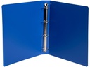 Exacompta Ringbuch Bee Blue 4 cm, Marineblau