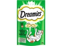 Dreamies Katzen-Snack mit Katzenminze, 6 x 60 g