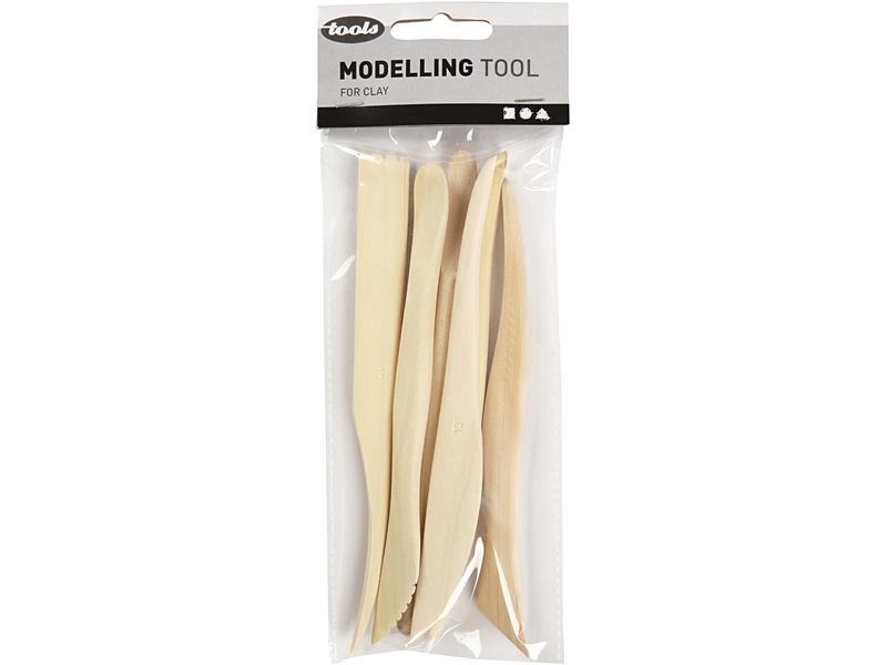 Creativ Company Modellierwerkzeug 6-teilig