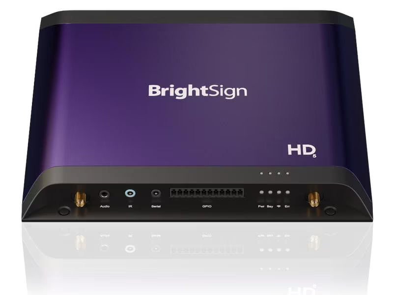 BrightSign Digital Signage Player HD225