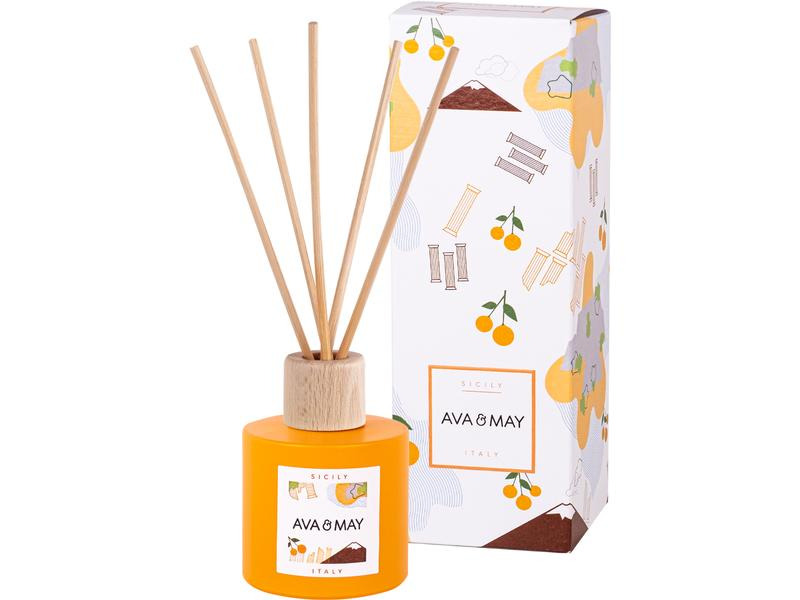 AVA &amp; MAY Duftstäbchen Sizilien 100 ml