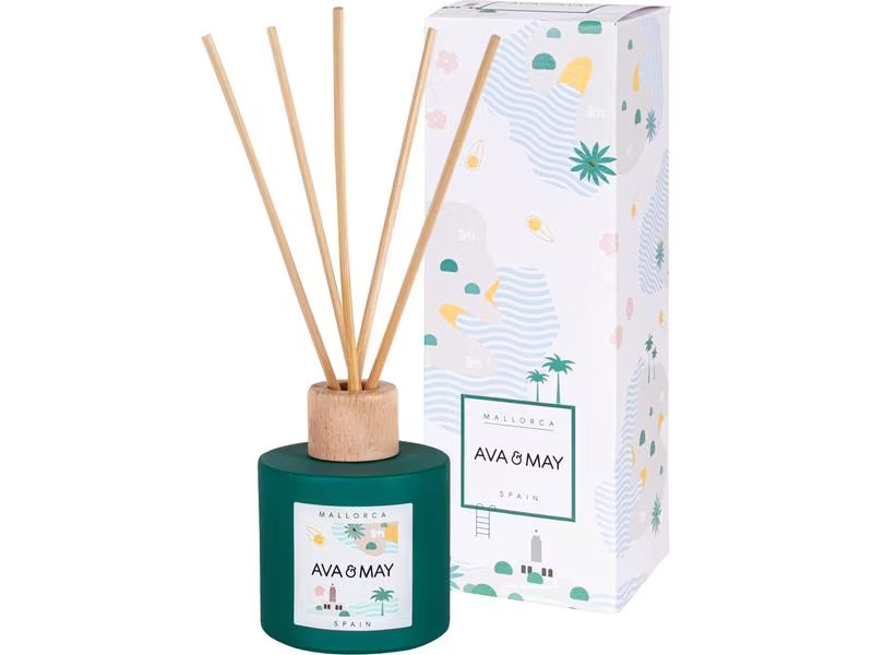 AVA &amp; MAY Duftstäbchen Mallorca 100 ml