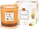 AVA &amp; MAY Duftkerze Barcelona Gross, 1150 g