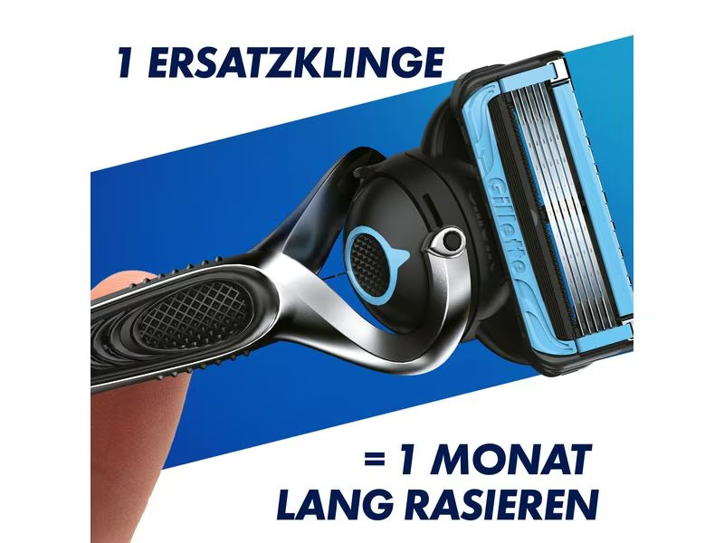 Gillette ProShield Chill Systemklingen 6 Stück