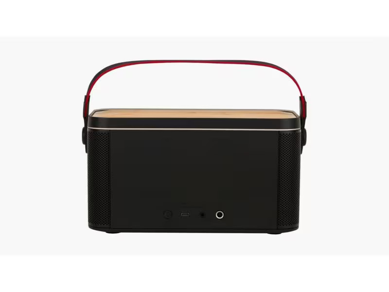 Fender Bluetooth Speaker Riff Braun, Schwarz
