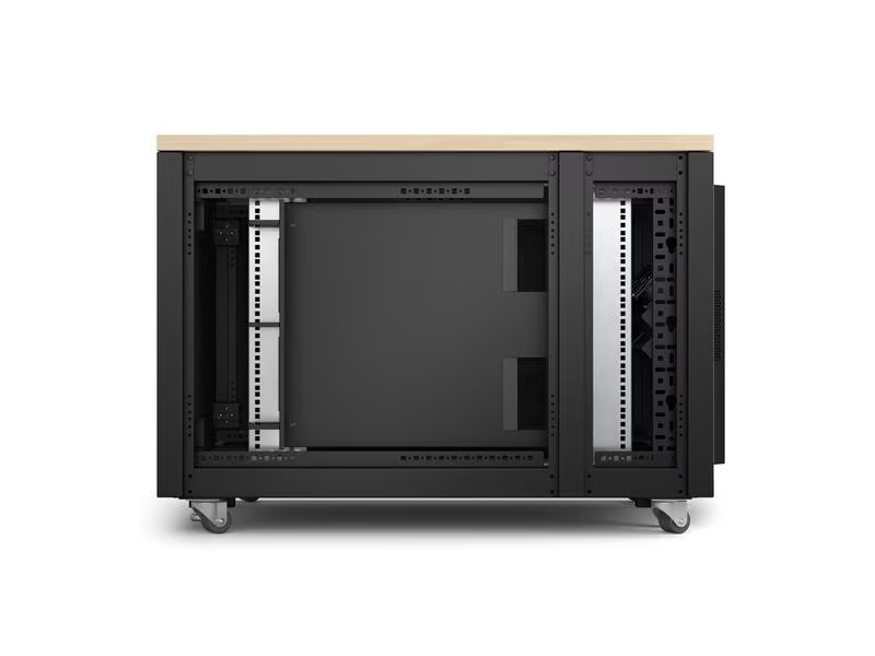 APC Netzwerkschrank NetShelter CX AR4012A Soundproof 12HE