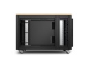 APC Netzwerkschrank NetShelter CX AR4012A Soundproof 12HE