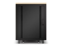 APC Netzwerkschrank NetShelter CX AR4017IA Soundproof 17HE