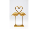 Kare Dekofigur Flamingo Love 39 cm