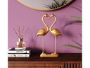 Kare Dekofigur Flamingo Love 39 cm