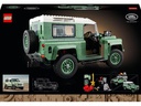 LEGO® Icons Klassischer Land Rover Defender 90 10317