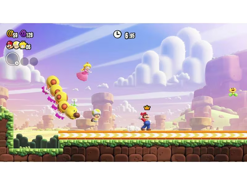 Nintendo Super Mario Bros. Wonder