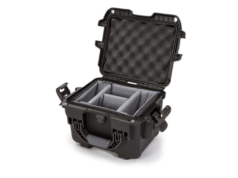 Nanuk Schaumstoffeinsatz Trennwand-Set für Mod. 908