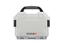 Nanuk Koffer 903 Silber - leer