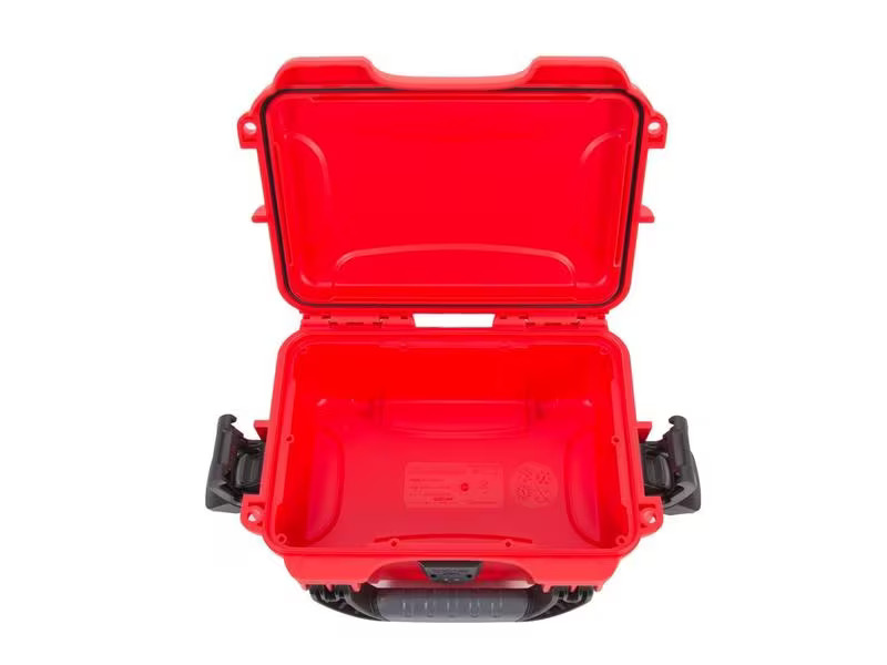 Nanuk Koffer 903 Rot - leer