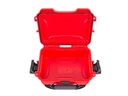 Nanuk Koffer 903 Rot - leer