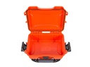 Nanuk Koffer 903 Orange - leer