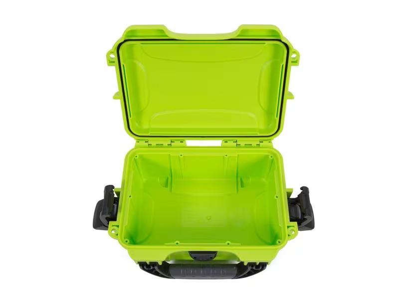 Nanuk Koffer 903 Limette - leer