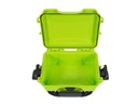 Nanuk Koffer 903 Limette - leer
