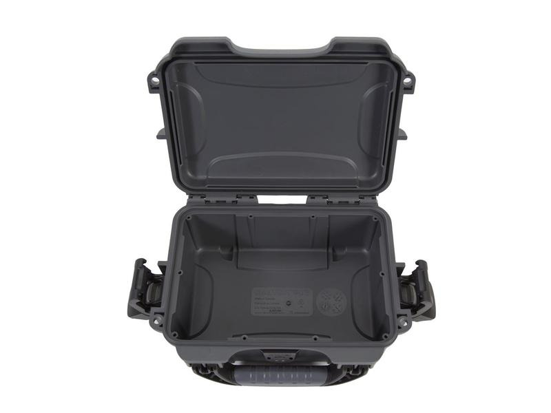 Nanuk Koffer 903 Graphit - leer