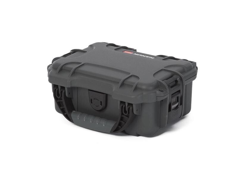 Nanuk Koffer 903 Graphit - leer