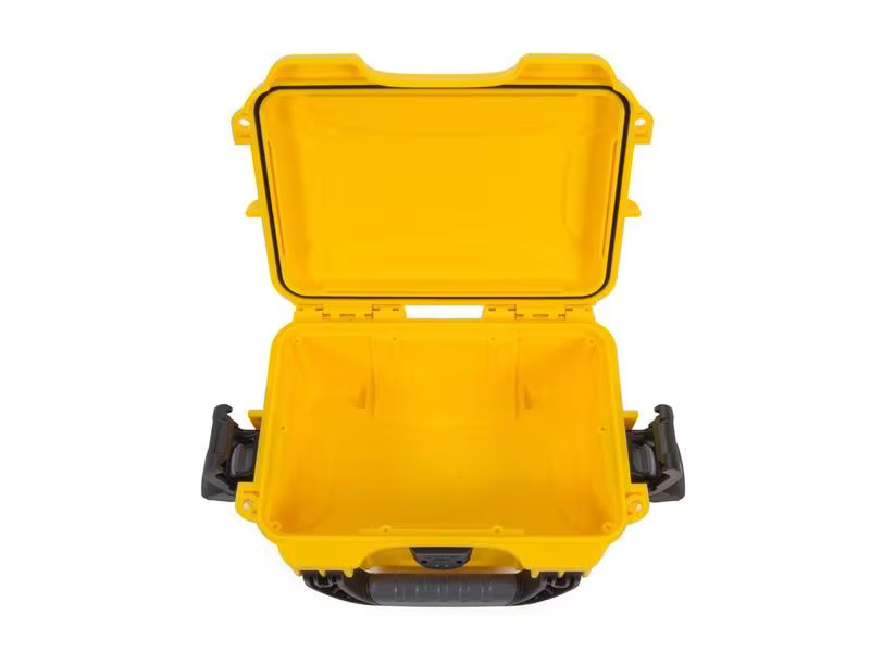 Nanuk Koffer 903 Gelb - leer