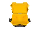 Nanuk Koffer 903 Gelb - leer