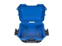 Nanuk Koffer 903 Blau - leer