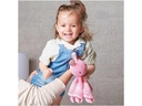 Rico Design Häkelset Baby Blankies Hase, 8-teilig