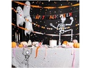 Rico Design Girlande Happy Halloween 3 m, mit passender Schnur