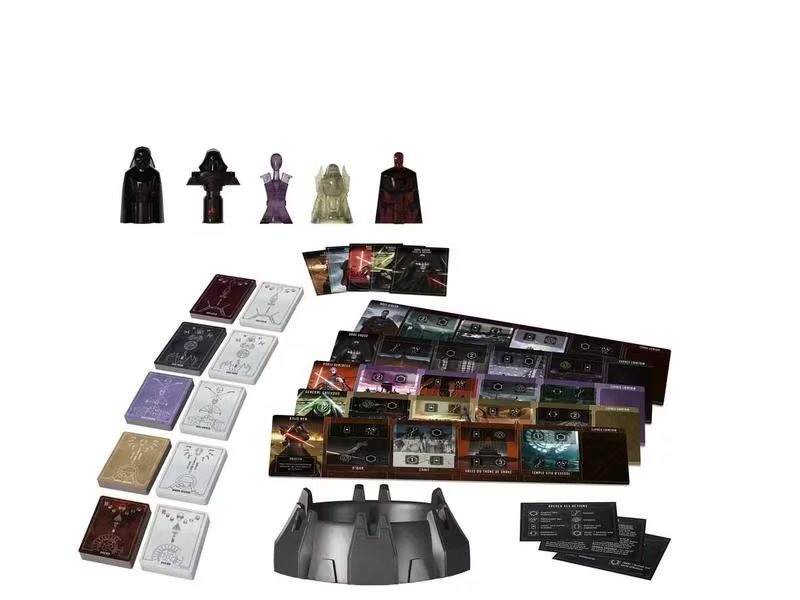 Ravensburger Familienspiel Star Wars Villainous -FR-