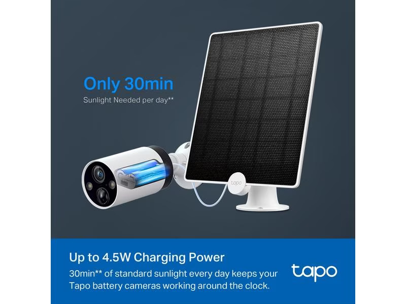 TP-Link Solarpanel Tapo A200
