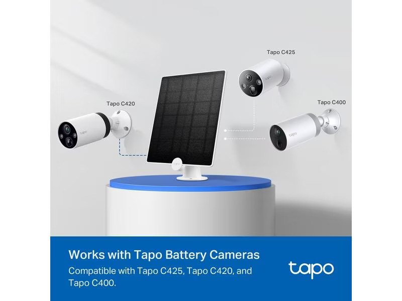 TP-Link Solarpanel Tapo A200