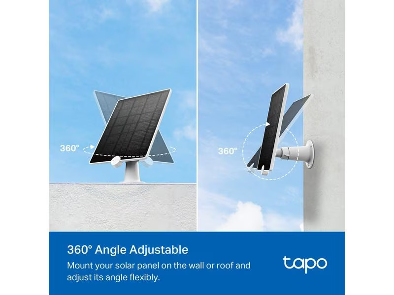 TP-Link Solarpanel Tapo A200