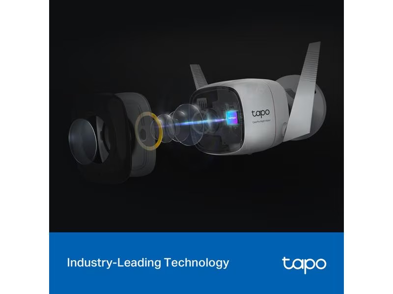 TP-Link Netzwerkkamera Tapo C325WB