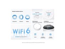 TP-Link Mesh-System Deco X50-PoE Hybrid WiFi-6 mit PoE 2er Set