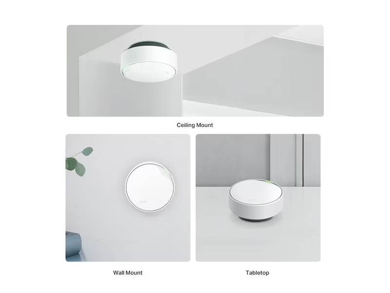 TP-Link Mesh-System Deco X50-PoE Hybrid WiFi-6 mit PoE 2er Set