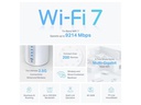 TP-Link Mesh-System Deco BE65 Einzeladapter