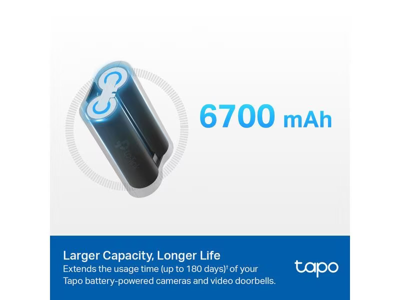 TP-Link Akku Tapo A100