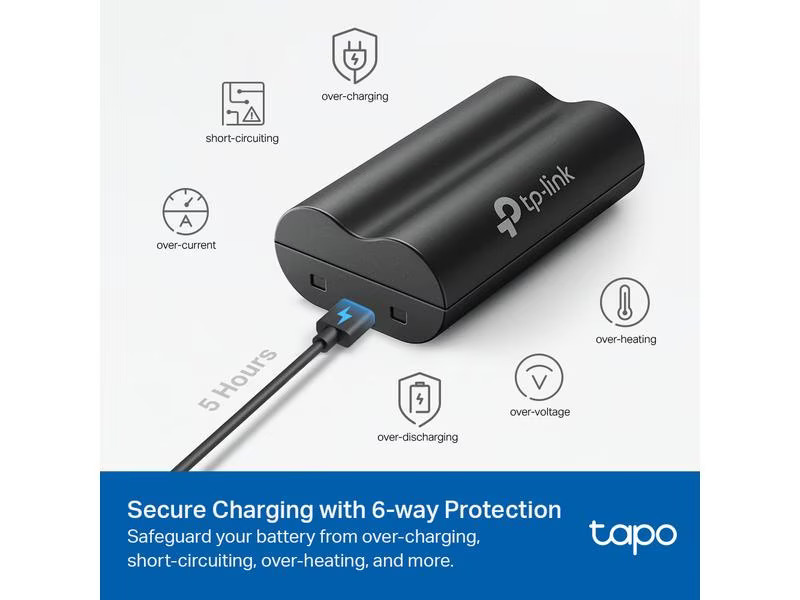 TP-Link Akku Tapo A100