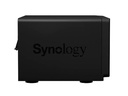 Synology NAS DiskStation DS1621+ 6-bay Synology Plus HDD 48 TB