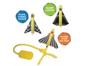 Stomp Rocket Outdoor Stomp Rocket Flugzeuge