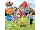 Stomp Rocket Gartenspielgerät Stomp Rocket Duell